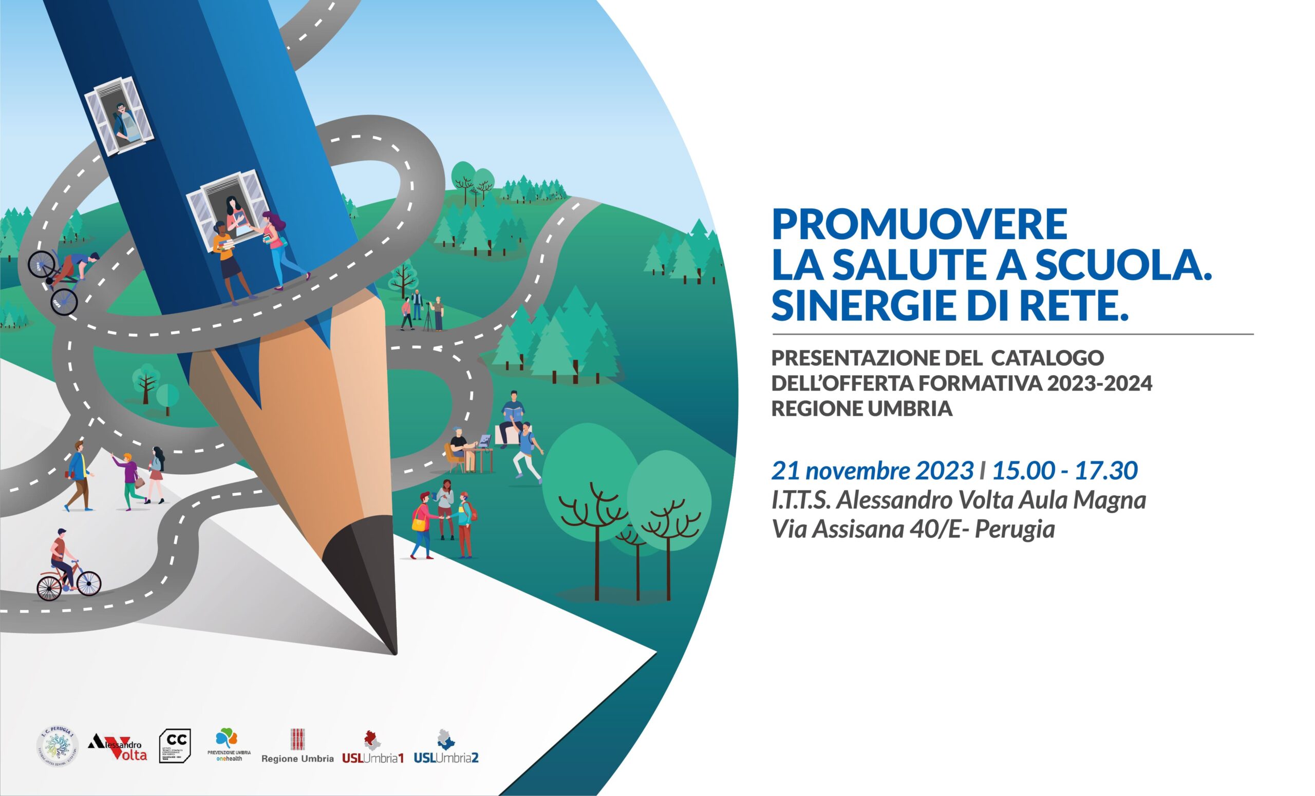 img title locandina presentazione evento per la promozione della salute nelle scuole