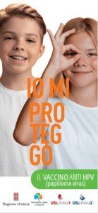 Immagine campagna regionale IO MI PROTEGGO