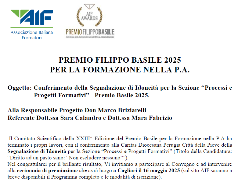 Segnalazione di Idoneità-Premio Basile 2024 2067