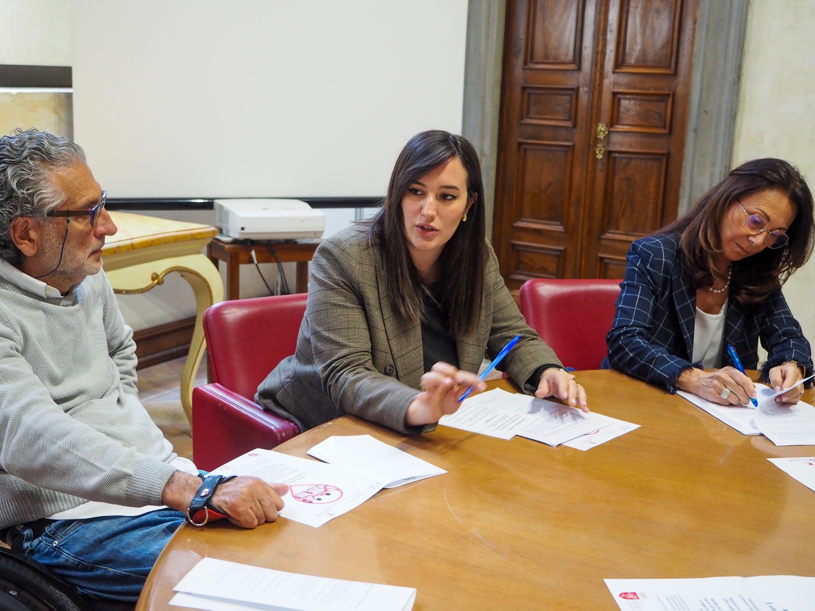 Progetto Orientabile