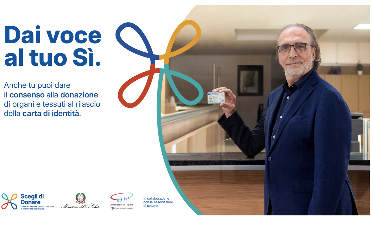 Poster della campagna 